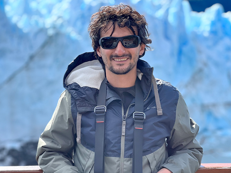 Gustavo Pasmiño - En Clave Azul