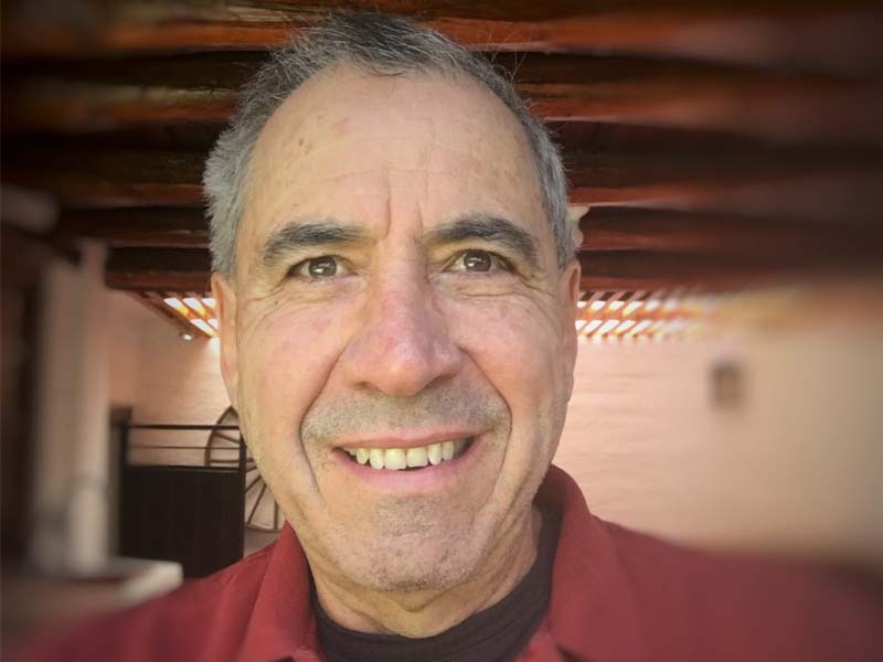 Juan Samaniego - En Clave Azul