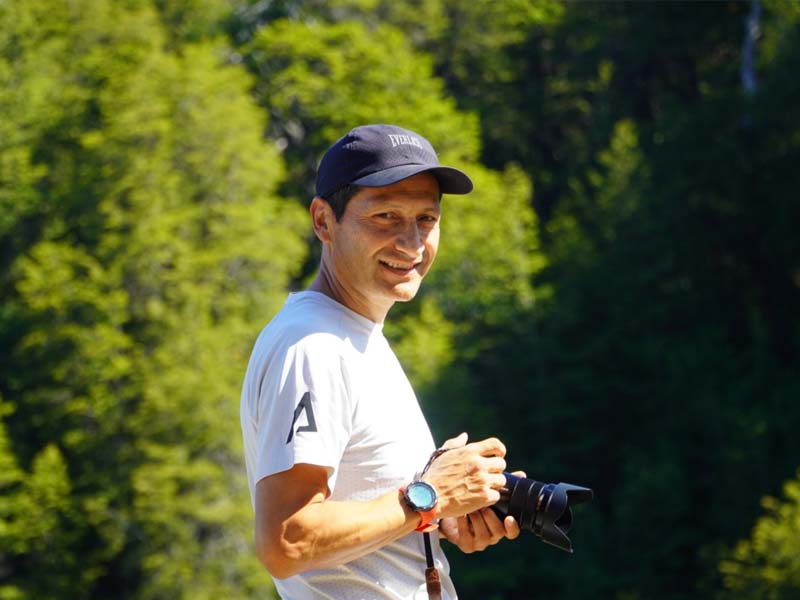 Luis Stancey Retamal - En Clave Azul